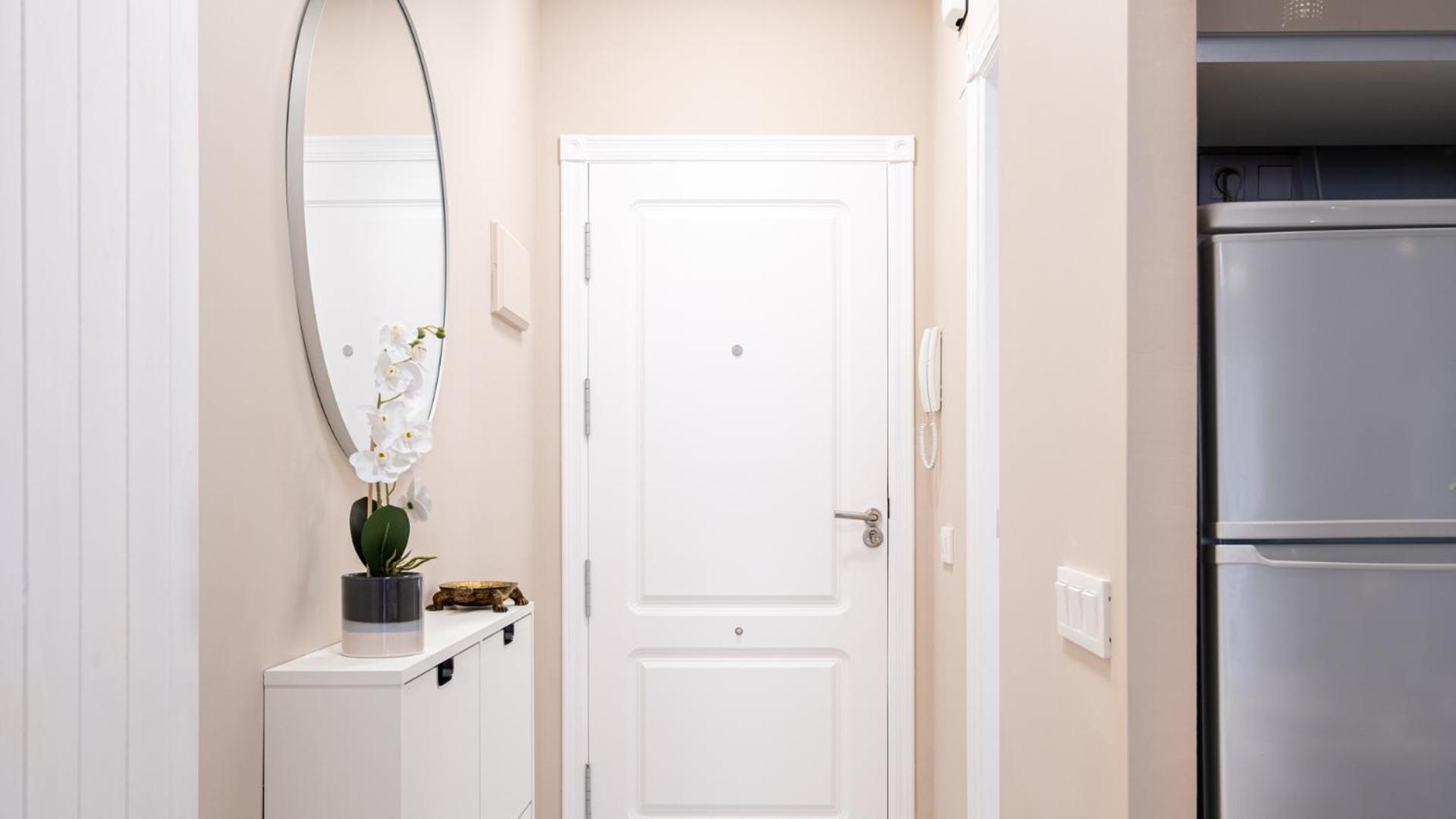 Apartamento Centrico Con Garaje Торевиеха Екстериор снимка