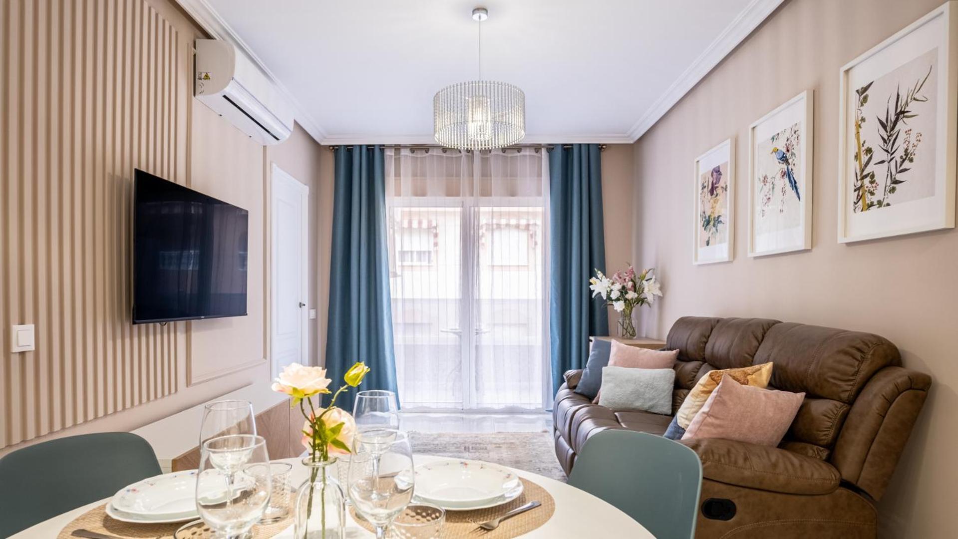 Apartamento Centrico Con Garaje Торевиеха Екстериор снимка