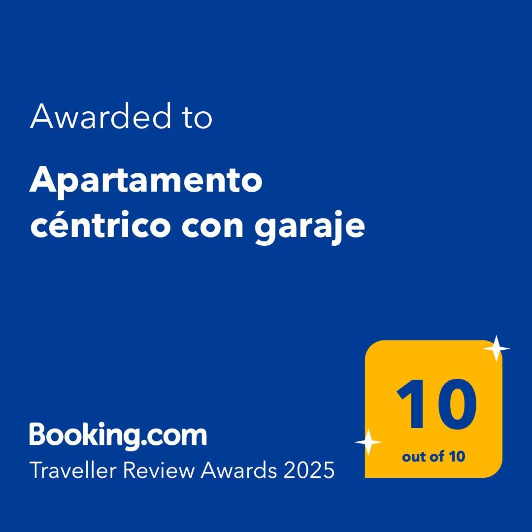 Apartamento Centrico Con Garaje Торевиеха Екстериор снимка